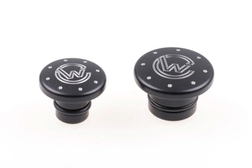 harley davidson sportster s rh 1250 s [CULT WERK] - axle cover