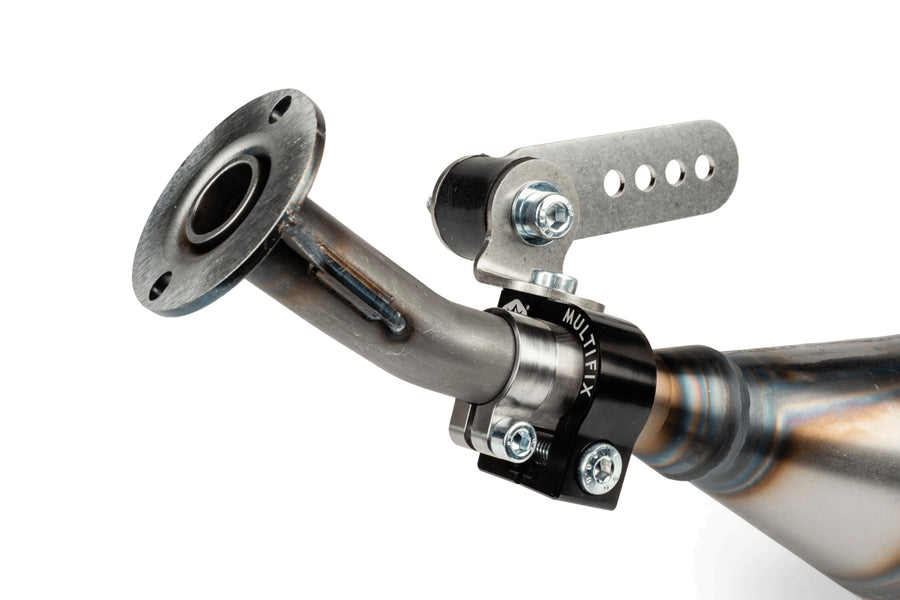 Beta RR-T SM 50 2T - Auspuff 86 bis 95