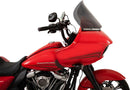 Harley Davidson fltruse [KLOCK WERKS] – Parabrezza Pro Touring Flare™-1