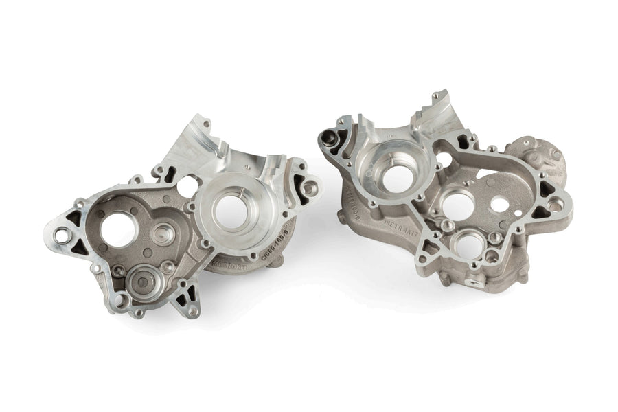 Derbi Senda R X-Treme Enduro '05 - '10 50 2T D50B0 - Carter moteur Hyper Pro