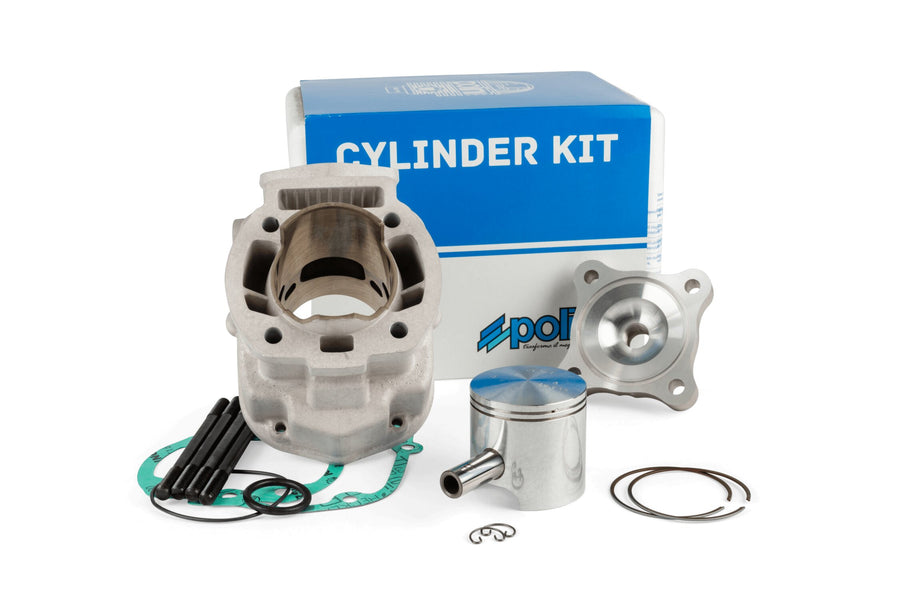 Aprilia SX 50 2T - kit termico + albero motore 80cc