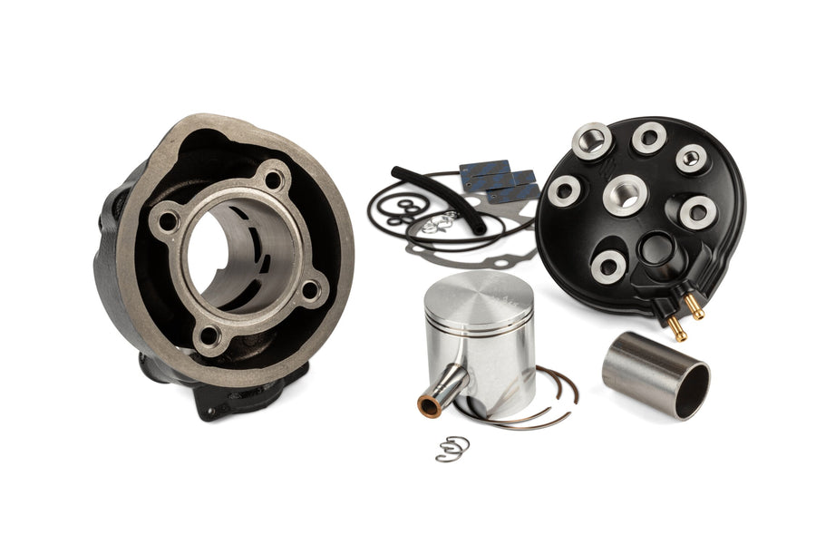 Beta RR Enduro 50 2T - kit cylindre + vilebrequin Sport 80cc