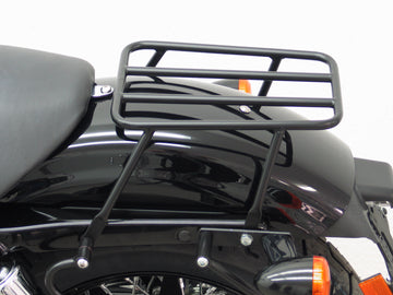 Harley Davidson Sportster Evo 883/1200 [2004-2020] - Beifahrer-Rack, schwarz