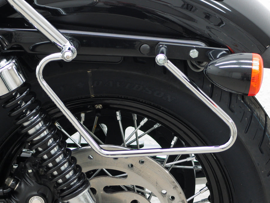 Harley Davidson Sporers EVO 883/1200 [2004-2020] - Fratella per borse da imballaggio