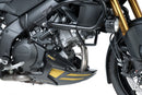 SUZUKI DL 1000 V-STROM [2016] – spoiler avant – look carbone-1