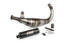 Keeway SM 50 2T - Auspuff S Race 85-100 Low-Mount Schwarz