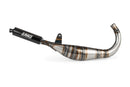 Beta RR SM 50 2T - Scarico S Race 85-100 Montaggio Basso Nero