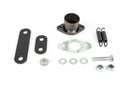 Beta RR SM 50 2T - Scarico S Race 85-100 Montaggio Basso Nero