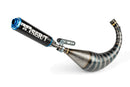 Beta RR Enduro 50 2T - Scarico R/T 70 - 80 Nero / Blu
