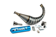 Sherco SE-R 50 2T [2013–2017] - Auspuff R/T 70 - 80 Blau