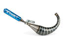Beta RR Enduro 50 2T - Scarico R/T 70 - 80 Blu