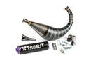 Beta RR SM 50 2T - Scarico R/T 70 - 80 Nero / Viola