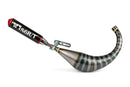 Beta RR-T SM 50 2T - Scarico R/T 70 - 80 Nero / Rosso