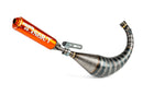 Beta RR Enduro 50 2T - Scarico R/T 70 - 80 Arancio