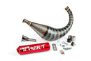 Beta RR Enduro 50 2T - Exhaust R/T 70 - 80 Red
