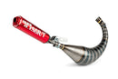 Beta RR Enduro 50 2T - Exhaust R/T 70 - 80 Red