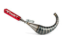 Beta RR SM 50 2T - Scarico R/T 70 - 80 Rosso