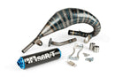 Beta RR Enduro 50 2T - Exhaust R/T 70 - 80 Black / Blue