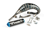 Beta RR SM 50 2T - Scarico R/T 70 - 80 Nero / Blu