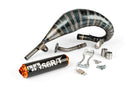 Beta RR SM 50 2T - Scarico R/T 70-80 Nero / Arancio