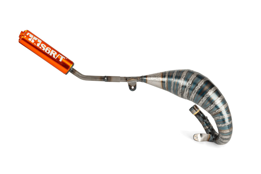 Beta RR Enduro 50 2T - Scarico R/T 70-80 Naraja