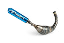 Beta RR Enduro 50 2T - Scarico R/T 80-90 Blu