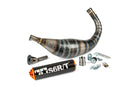 Beta RR-T SM 50 2T - Scarico R/T 80-90 Nero / Arancio