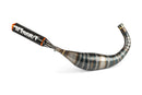 Beta RR SM 50 2T - Scarico R/T 80-90 Nero / Arancio