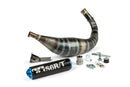 Beta RR Enduro 50 2T - Scarico R/T 90-100 Nero/Blu