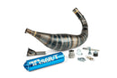 Fantic XE 50 2T - Pot d'échappement R/T 90-100 Bleu