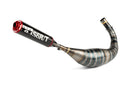 Beta RR SM 50 2T - Exhaust R/T 90-100 Black/Red