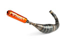 Beta RR Enduro 50 2T - Scarico R/T 90-100 Arancio
