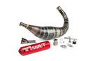 Fantic XE 50 2T - Scarico R/T 90-100 Rosso
