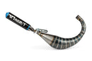 Derbi Senda DRD Racing SM 50 2T D50B0 [2012–] - Pot d'échappement R/T 70-80 Noir/Bleu