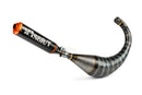 Aprilia SX SM 50 2T D50B0 [2007–] - Scarico R/T 70-80 Nero Arancio