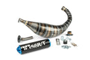 Aprilia SX Factory 50 2T - Exhaust 80-90 Black / Blue