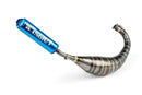 Derbi Senda X-Race SM '05 - '10 50 2T D50B0 - Scarico 80-90 Blu