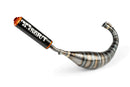 Derbi Senda DRD X-Treme SM '10 - '17 50 2T D50B0 - Scarico 80-90 Nero / Arancio