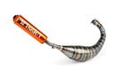 Aprilia SX 50 2T - Exhaust 80-90 Orange