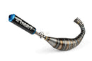 Derbi Senda DRD X-Treme SM '10 - '17 50 2T D50B0 - Scarico 90-100 Nero / Blu
