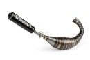 Aprilia SX Factory 50 2T - Exhaust 90-100 Black