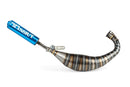 Derbi Senda DRD X-Treme SM '10 - '17 50 2T D50B0 - Scarico 90-100 Blu