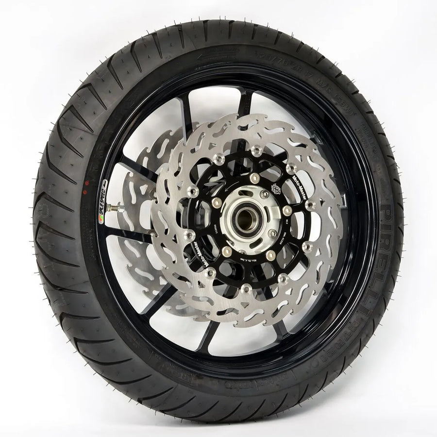 Ktm Rc 125 ABS [2017] - Flame Series Bremsscheibe – Bild 2