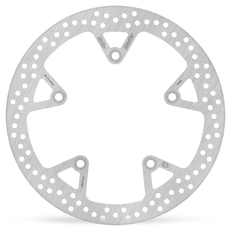 Bmw K 1300 GT ABS [2009-2011, 2011] - Disco freno posteriore Halo Series - foto 1