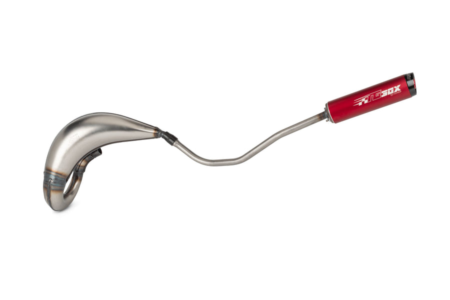 Derbi Senda DRD X-Treme SM '10 - '17 50 2T D50B0 - Exhaust E-NOX Evo 2 Steel