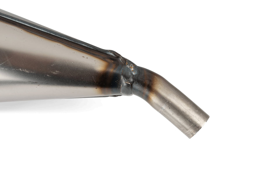 Derbi Senda X-Treme SM '05 - '10 50 2T D50B0 - Pot d'échappement E-NOX Evo 2 Acier