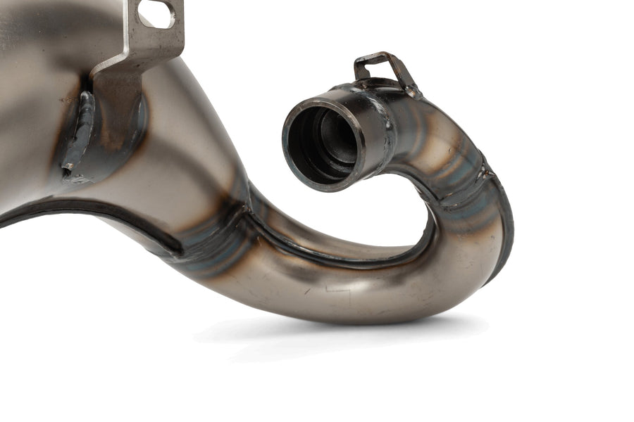 Aprilia SX Factory 50 2T - Scarico E-NOX Evo 2 Acciaio