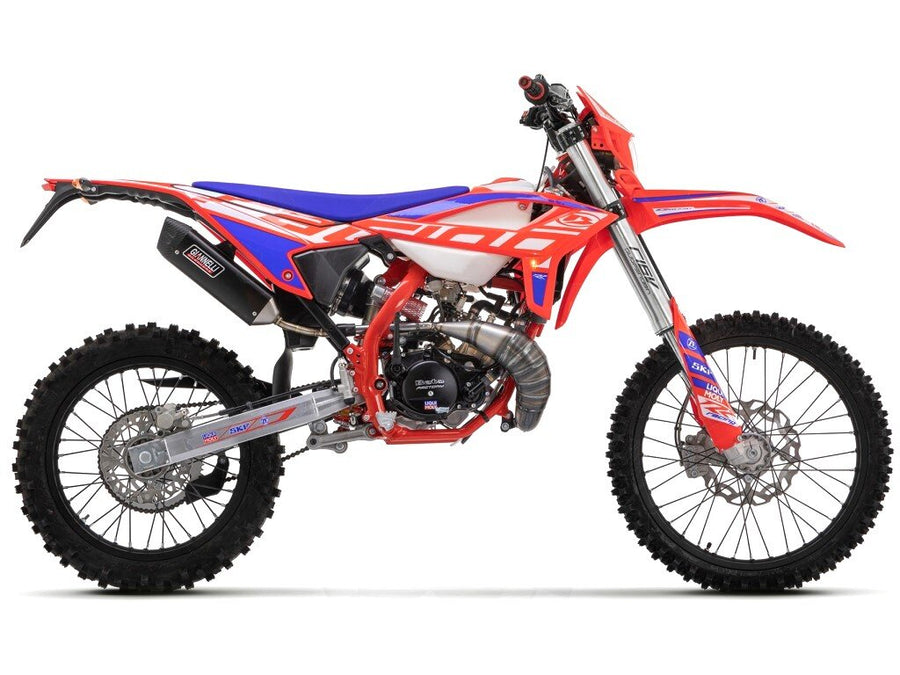 Beta RR Enduro 50 2T - Echappement sans ESD Enduro