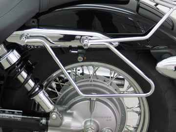 Honda Shadow Vt 750 C Black Spirit [2010-2011] - Packing bag bracket