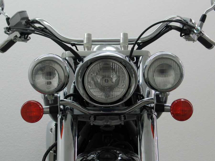 Honda VTX 1300 [2003-2007] - Porta della lampada per ulteriori fari
